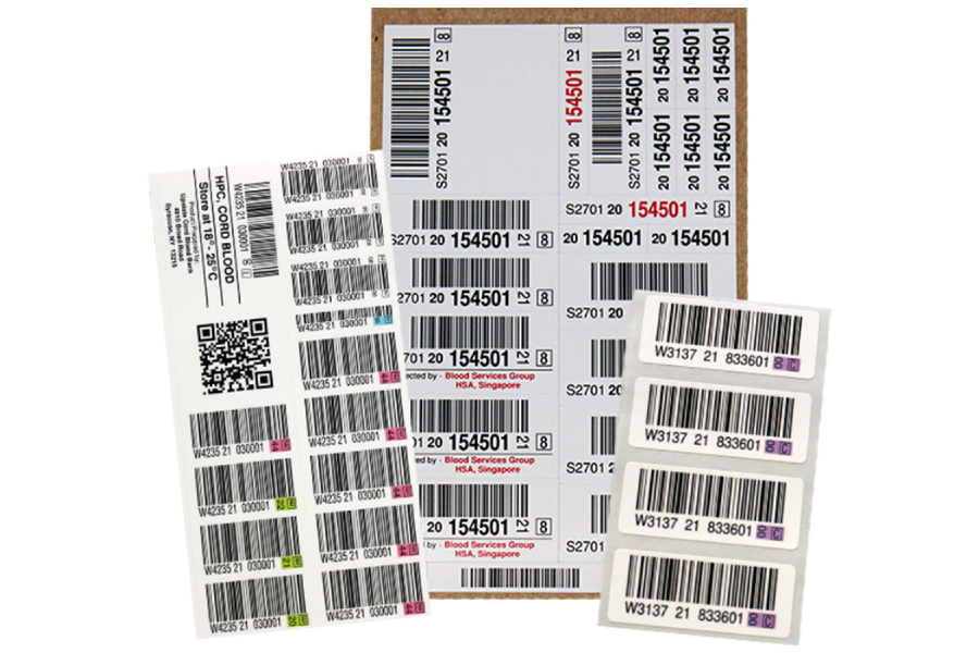 Bag Labels