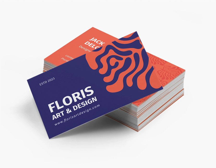 Visiting Card printing