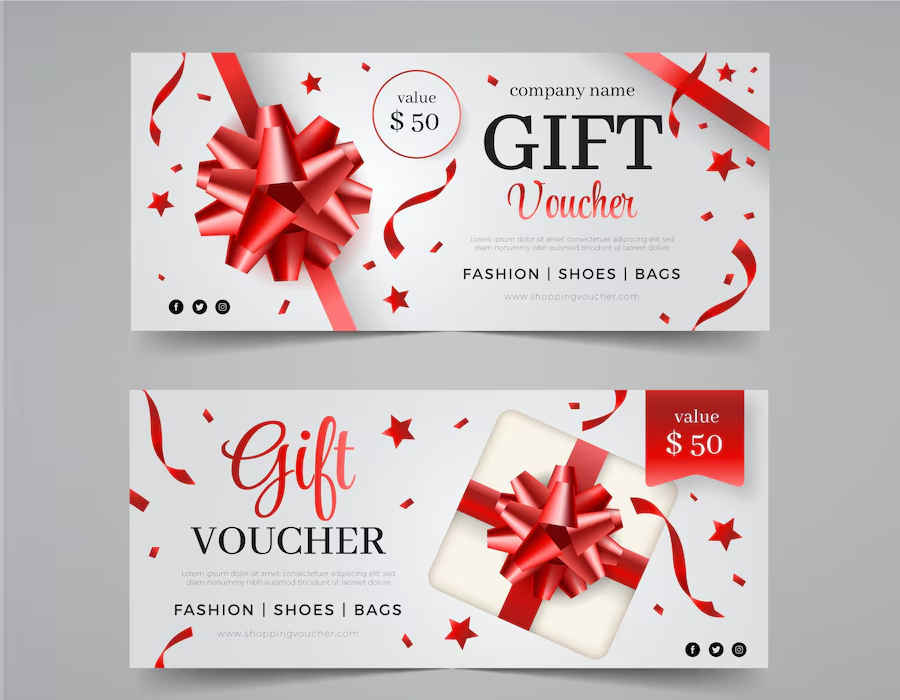 Gift Vouchers