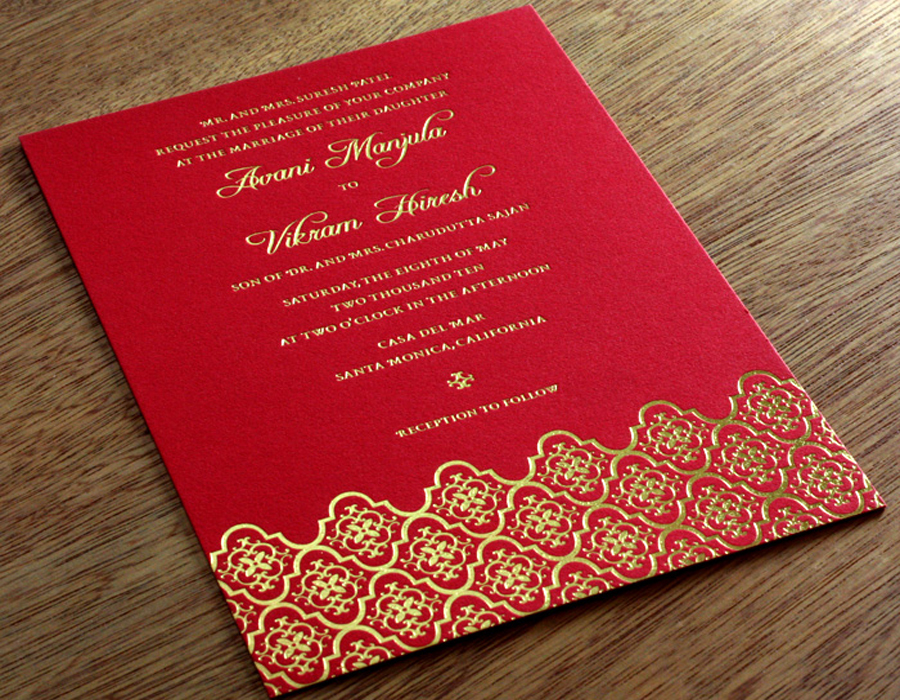 Invitation Card