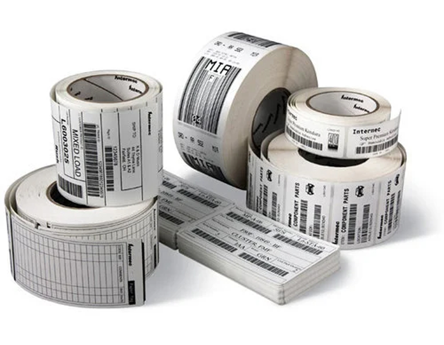 Taffeta Label