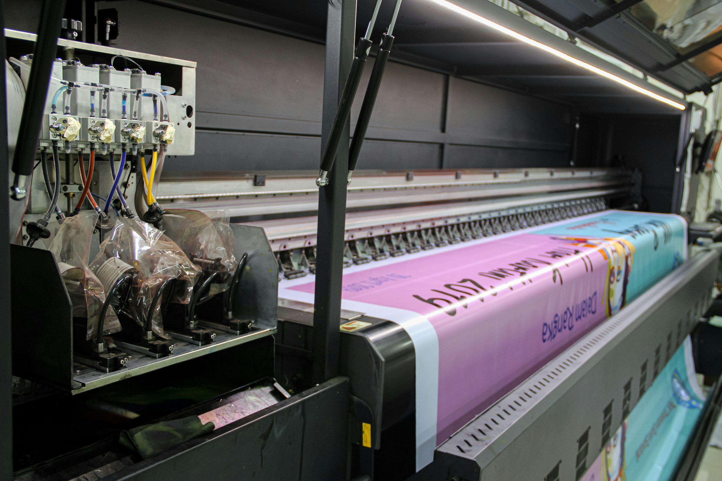 Offset Printing Materials